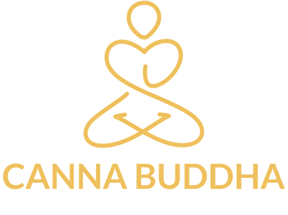 Canna Buddha logo